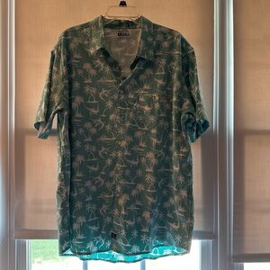 Salt life button down top